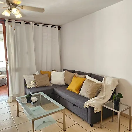Apartment New Holidays & Pool, Aircond, Playa De Americas, Tenerife *