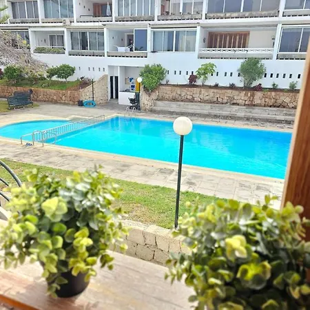 Apartment New Holidays & Pool, Aircond, Playa De Americas, Tenerife *